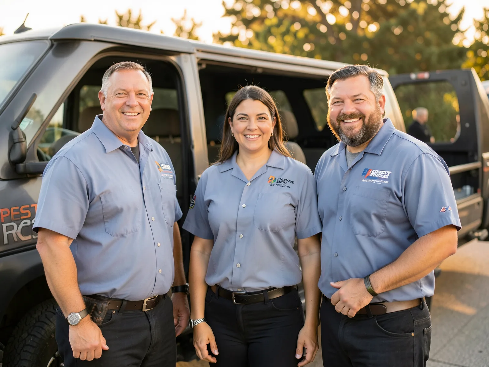 Pest Control company in Barnard, KS