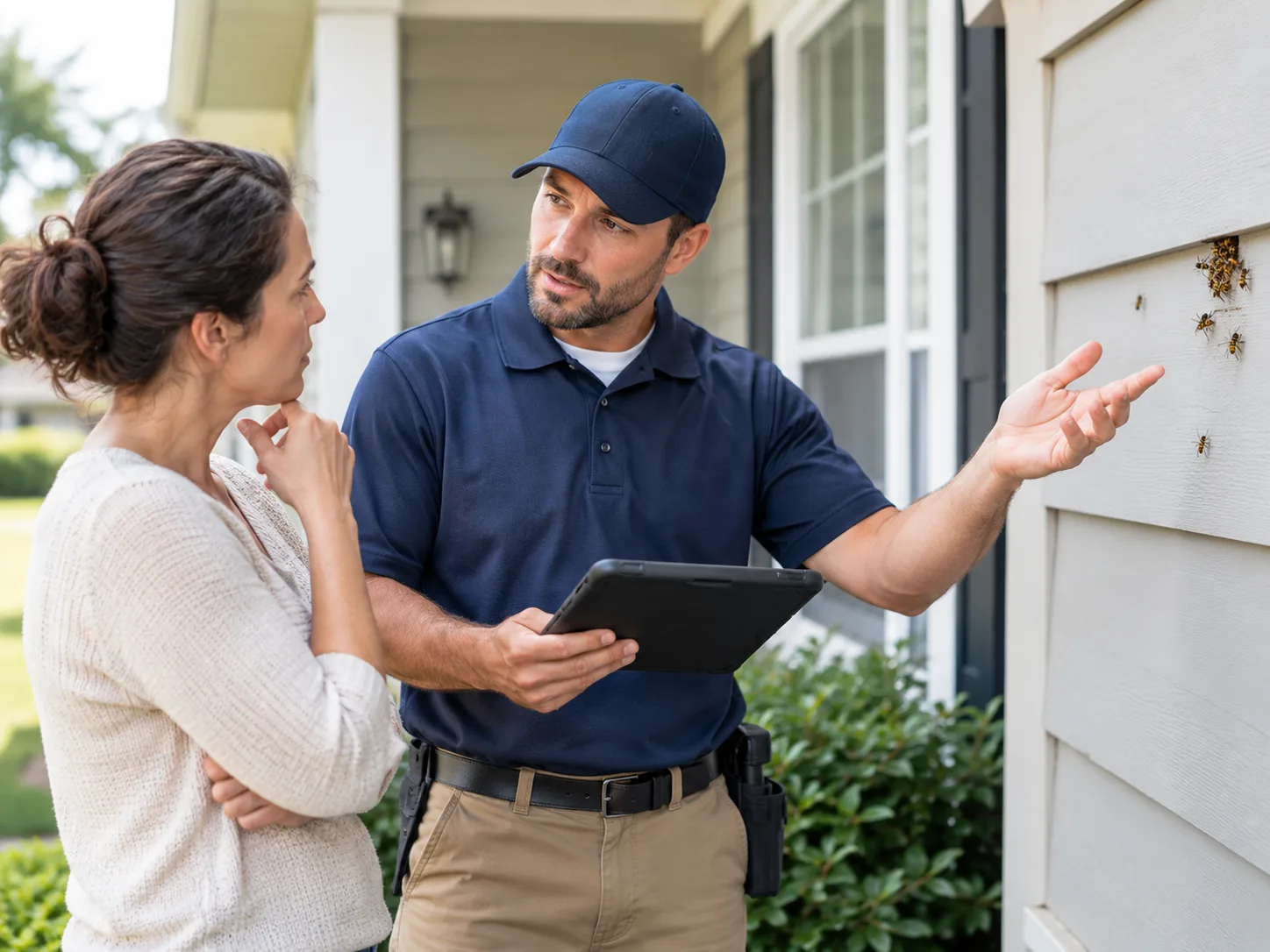 Pest Control Barnard, KS FAQs
