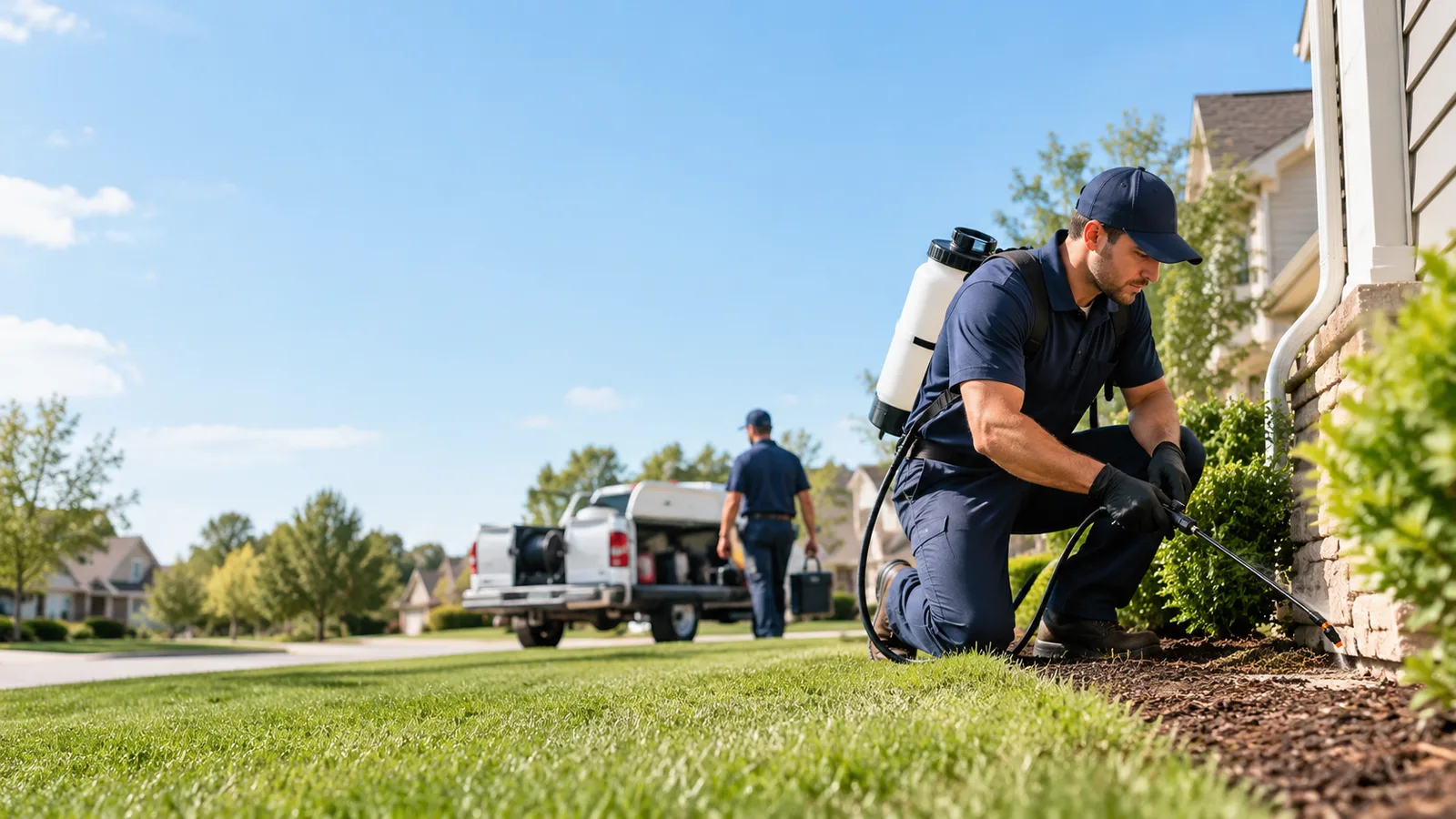Pest Control in Barnard, KS near me